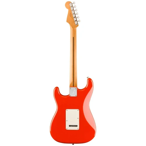 Fender Player II Stratocaster Gülağacı Klavye Coral Red Elektro Gitar 2