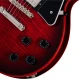 Epiphone Les Paul Custom Widow Elektro Gitar (Red Burst) 4
