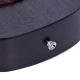 Kaysen U1-24BK Concert Ukulele 6