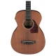 IBANEZ PCBE12MH-OPN Open Pore Natural Elektro Akustik Bas Gitar 4
