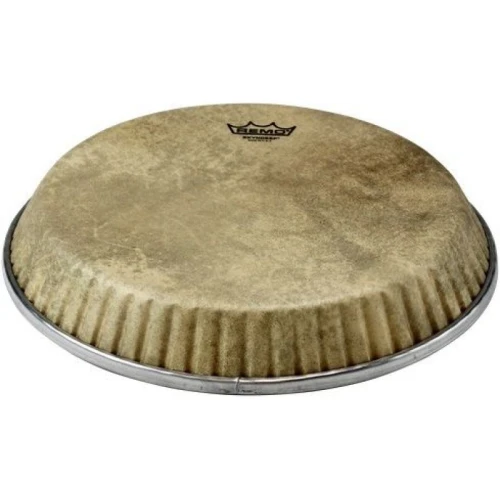 REMO M4-1175-S6-D4003 - Symmetry Skyndeep® Calfskin Desenli 11.75\" Conga Derisi 1