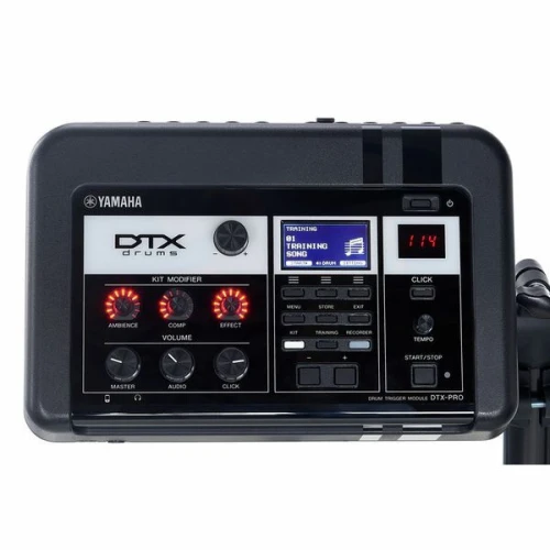 Yamaha DTX6K-X Electronik Davul Seti 7