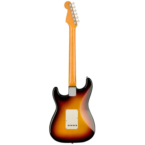 Fender American Vintage II 1961 Stratocaster Gülağacı Klavye 3-Color Sunburst Elektro Gitar 2