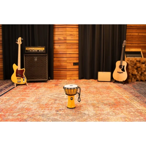 Meinl Junior 7" Djembe (Sarı) 9
