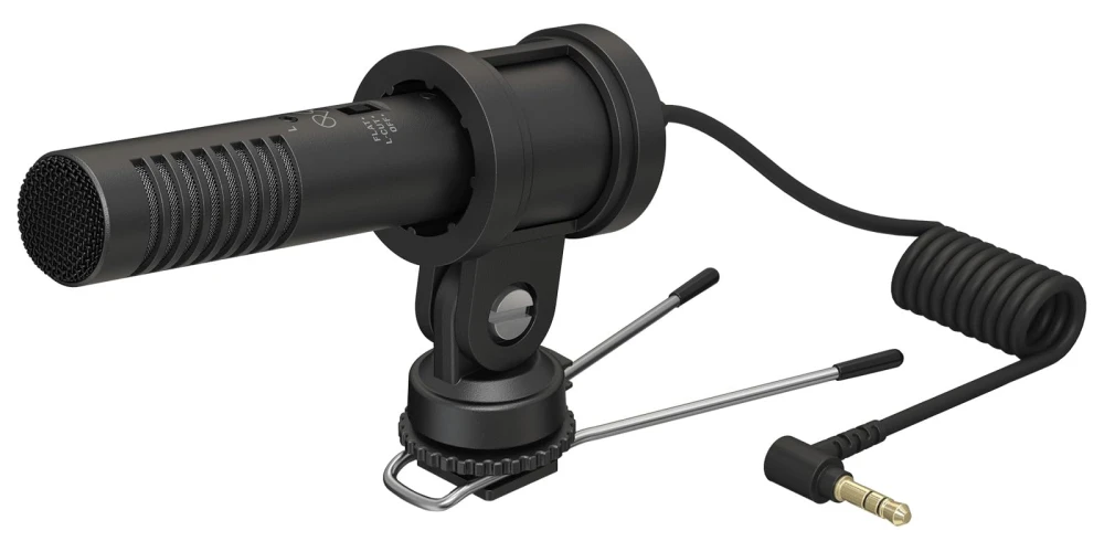 BEHRINGER VIDEO MIC X1 / Condenser Mikrofon 1