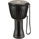 Meinl PADJ4-L-G Travel Series 12" Djembe (Phantom Black) 1