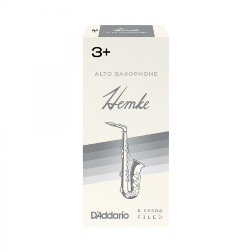 Rico Hemke RHKP5ASX305 Alto Saksafon Kamışı No:3+ 2