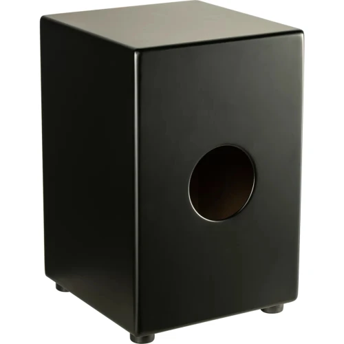 Meinl MCAJ100BK-MA Frontplate Cajon (Black Maple) 3