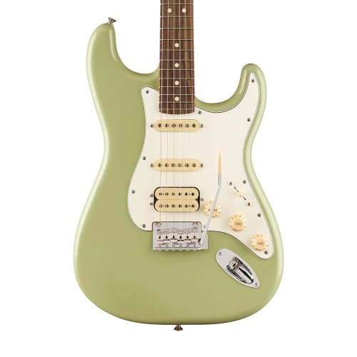 Fender Player II Stratocaster HSS Gülağacı Klavye Birch Green Elektro Gitar 3