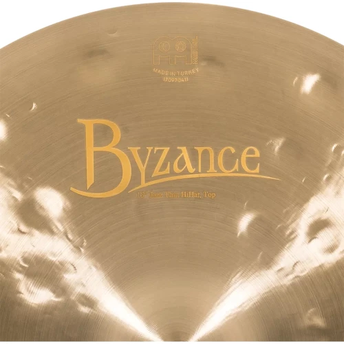 Meinl 15'' Jazz Hi Hat Zil (Thin) 7