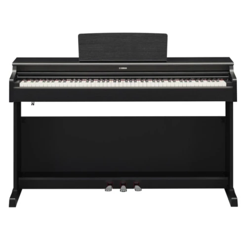 Yamaha YDP165B (Siyah) Dijital Piyano (Tabure ve Kulaklık Hediyeli) 2