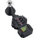 Zoom VRH-8 Ambisonic Mic Kapsülü (H8 için) 7