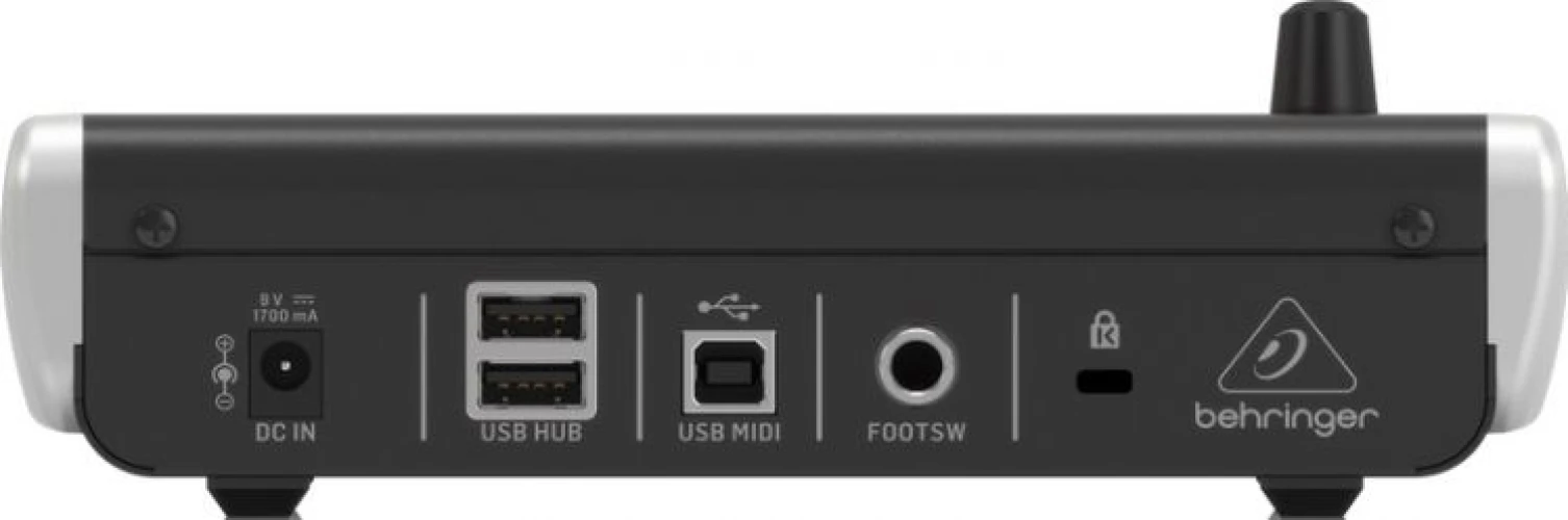 BEHRINGER X-TOUCH ONE DAW Kontrol Ünitesi 2