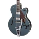 Gretsch G2420T Streamliner Hollow Body Bigsby BroadTron BT-2S Pickups Laurel Klavye Gunmetal Elektro Gitar 3