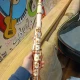 Masterwork profesyonel Beyaz klarnet 1