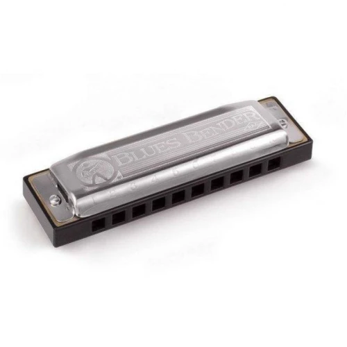 Hohner M58608X Blues Bender Mızıka (Sol Majör) 1