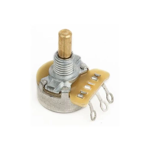 Fender 50K Linear Mini Solid Shaft Yedek Parça 1