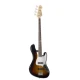 J & D JB 3TS Bas Gitar 1