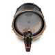 EVANS BD22EMAD2 22" DERİ KİCK CLEAR SÜNGERLİ ÇİFT KAT (17 MİL) 6
