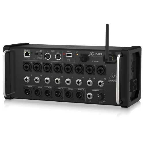 BEHRINGER XR16 16-Kanal Dijital Mikser 3