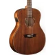 Washburn Woodline O12SE Elektro Akustik Gitar 1