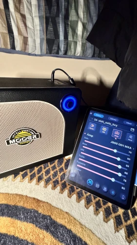 Mooer Hornet 15i - YAPAY ZEKA ÖZELLİKLİ 4