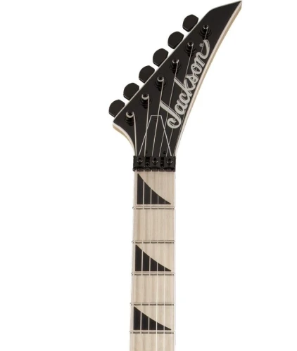 Jackson JS Dinky Arch Top JS32 DKAM Akçaağaç Klavye Snow White Elektro Gitar 3