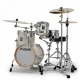 Sonor AQ2 Martini Akustik Davul Seti (White Pearl) 1