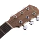 Fender CD-60 Dreadnought V3 DS Natural Akustik Gitar 5