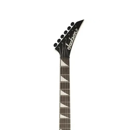 Jackson JS20 Dinky DKQ 2PT Amaranth Klavye Transparent Black Burst Elektro Gitar 2