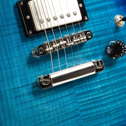 CORT M600 BB ELEKTRO GİTAR, BLUE BURST 5