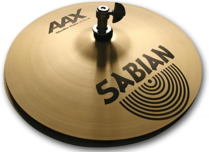 SABIAN 21401X 14" STUDIO HATS ZİL AAX 2