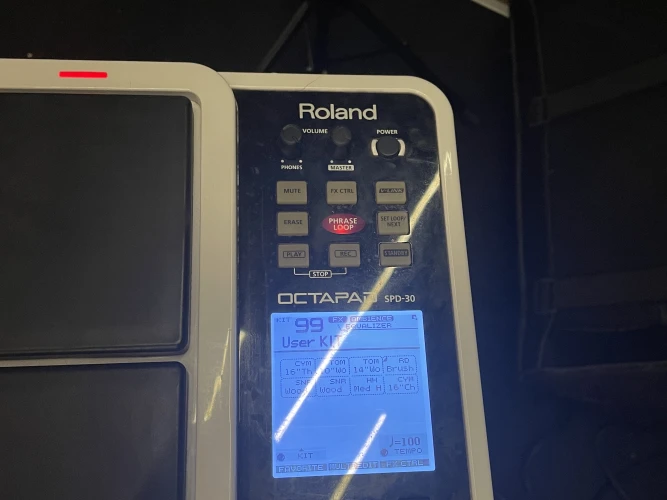 Roland spd-30 6