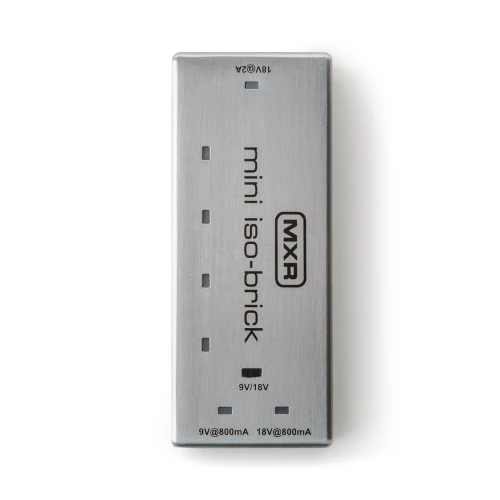 MXR M239 Mini Iso Brick Çoklu Pedal Adaptörü 1