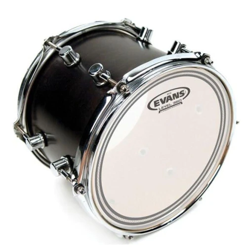 Evans Etp-Ec2Sctd-S Deri Seti (12+13+16) Tom Kumlu Standart Kit Ringli 3