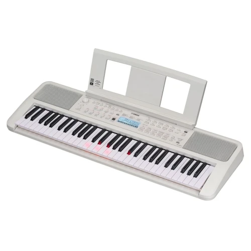 Yamaha EZ-310 61 Tuşlu Org (Beyaz) 4