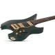 Schecter Synyster Gates Custom 7 TR-S Headless Elektro Gitar (Oak Green Metallic) 2
