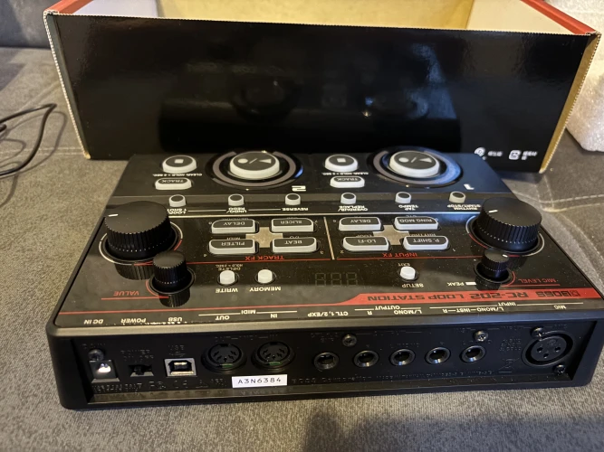 boss rc 202 4