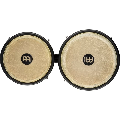 Meinl FWB190LB Marathon Designer Series 6.75" / 8" Bongo Set (Leopard Burl) 3