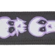 PLANETWAVES 50JS07 GİTAR ASKISI, DOKUMA, JOE SATRIANI SKULLS 4
