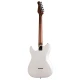 Godin Stadium HT Elektro Gitar (Trans White) 3