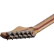 Schecter Banshee Mach-6 FR S Elektro Gitar (Fallout Burst) 7