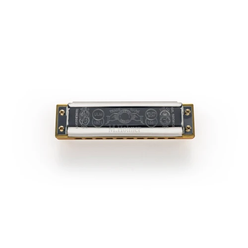 Hohner Marine Band Deluxe Do Majör Mızıka 5