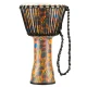 Meinl PADJ2-M-F Travel Series 10" Djembe (Kenyan) 2