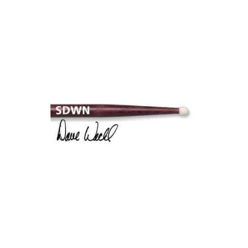 VICFIRTH DWN BAGET SIGNATURE DAVE WECKL NYLON 3