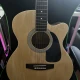 Masterwork elektro akustik gitar 1
