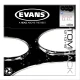 EVANS ETP-ONX2-S DERİ SETİ (12+13+16) TOM KUMLU SİYAH STANDART KİT 1