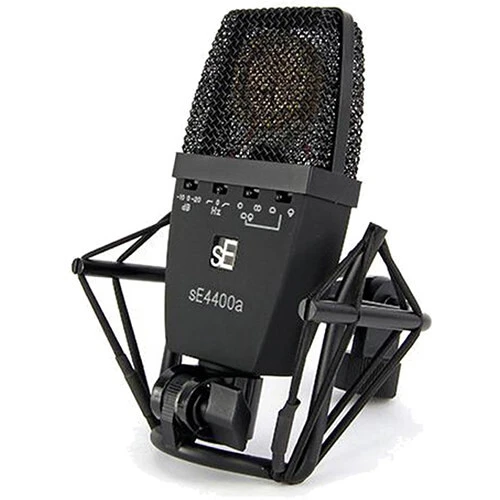 sE Electronics sE4400 (P) Geniş Diyaframlı Condenser Mikrofon (Çift) 2