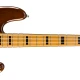Squier Classic Vibe 70s Precision Bass Akçaağaç Klavye Walnut Bas Gitar 1