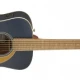 Fender Malibu Player Midnight Satin Elektro Akustik Gitar 2